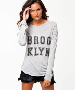 ژاکت آستین بلند Brooklyn